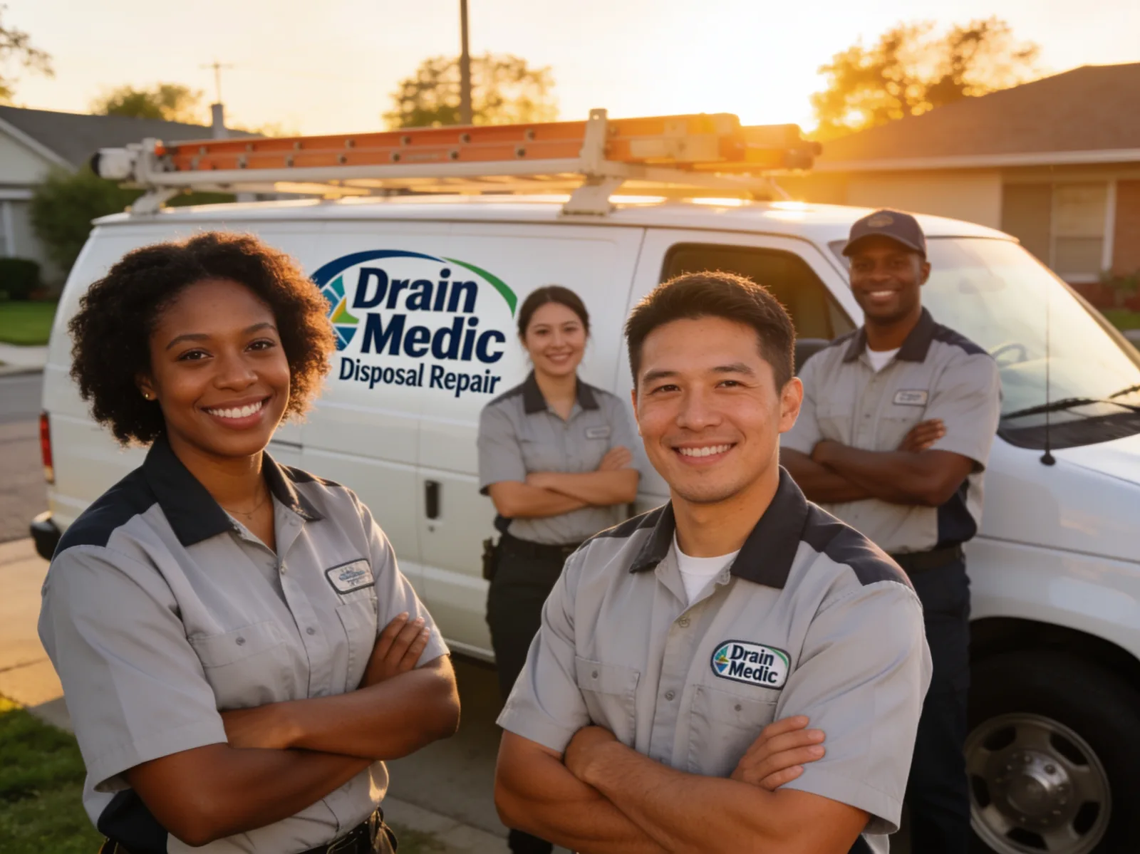 Garbage Disposal Repair company in Claremont, VA